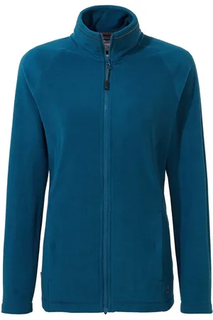 Craghoppers Dames/dames Expert Miska 200 Microfleece Jas (Poseidon )