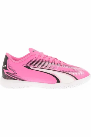 PUMA Juniors Ultra Play It voetbalschoenen voor jongens in
