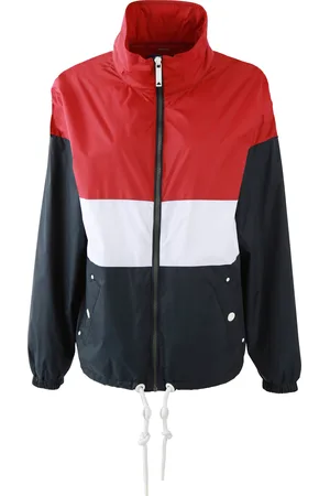 Dreimaster Windbreaker boundry Dames nachtblauw