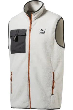 PUMA XTG Trail Fleece Full Zip Heren Zak Gilet 596728 64