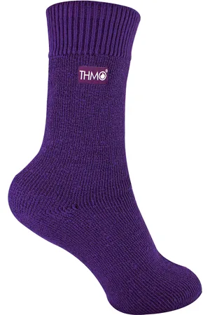 THMO Thermisch gevoerde kindersokken voor de winter