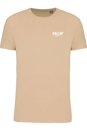 Ballin Est. 2013 Tee SS Backprint Cross Shirt