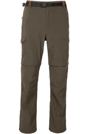 Trespass Heren Rynne B Mosquito Repellent Cargo Broek