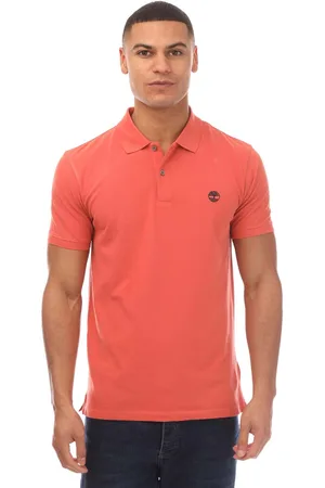 Timberland Heren Merrymee River Poloshirt in