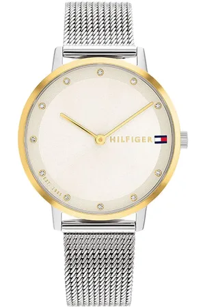 Tommy Hilfiger Dameshorloge Kwarts Blauw
