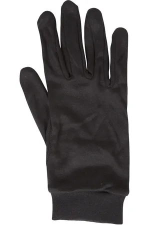 Mountain Warehouse Uniseks zijden handschoenen voor volwassenen