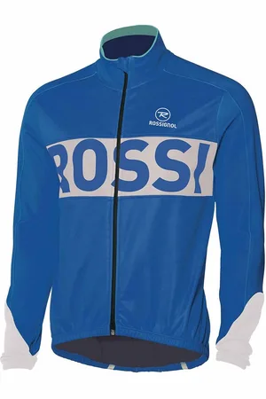 Rossignol Jersey Heren /Wit Track Jacket