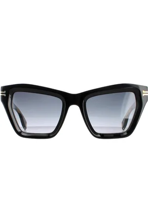 Marc Jacobs Cat Eye Dames Donkergrijze gradiënt MJ 1001/S