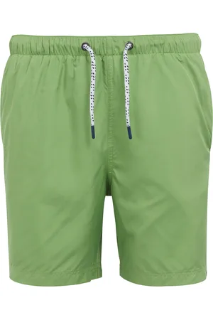 Regatta Heren Mackleyna Zwemshorts (Pikant groen)