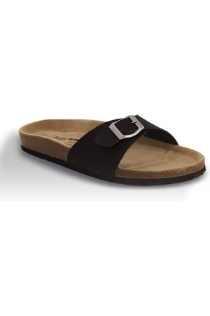 Aus Wooli Australië Unisex Toorak Sandalen