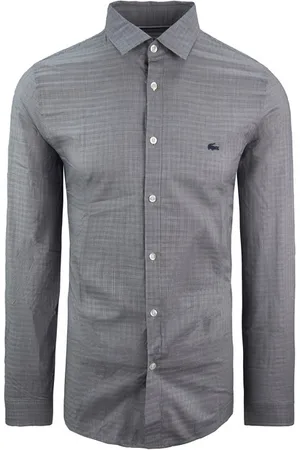 Lacoste Slim Fit Heren Overhemd
