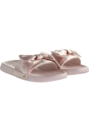 PUMA Popcat Bow Damesslippers