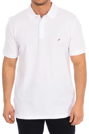 Daniel Hechter Poloshirt met korte mouwen 75108-181990 heren