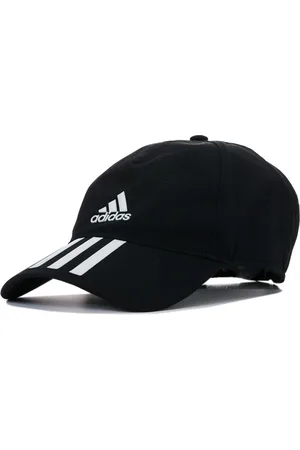 adidas Accessories AEROREADY 4ATHLTS Baseball Cap in Black-White