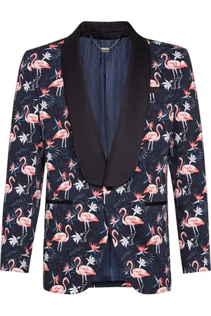 BILLIONAIRE Blazer Palms