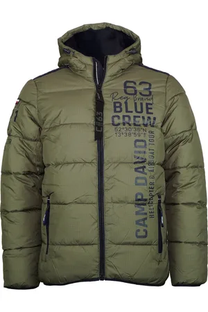 Camp David Jasje