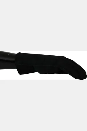 Dolce & Gabbana Motorfiets lederen motorhandschoenen
