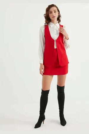 HERITA Klassiek vest met zakken