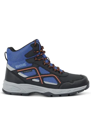 Regatta Heren Vendeavour Wandelschoenen (Olympisch Blauw/Zwart/Tango)