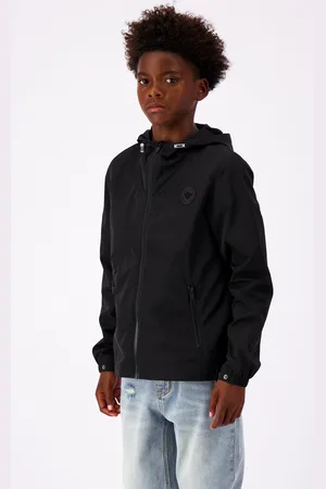 Black Bananas Jr. Windbreaker