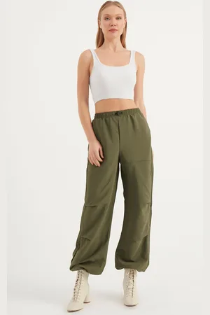 HERITA Broek met Kniestiksel
