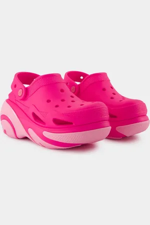 Crocs Bubble Crush sandalen - - Kunststof - Pink Crush