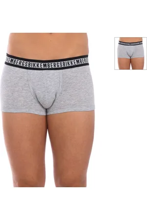 Bikkembergs Pack-2 Boxers Fashion Tape anatomische voorkant BKK1UTR08BI man