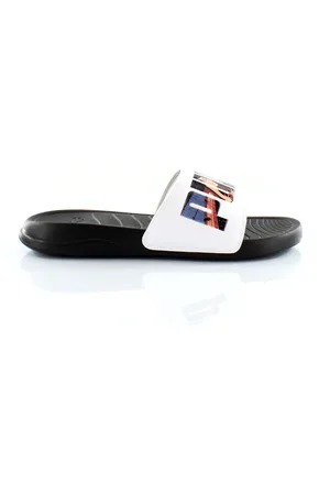 PUMA Popcat Ukiyoe Heren /Zwart Sliders