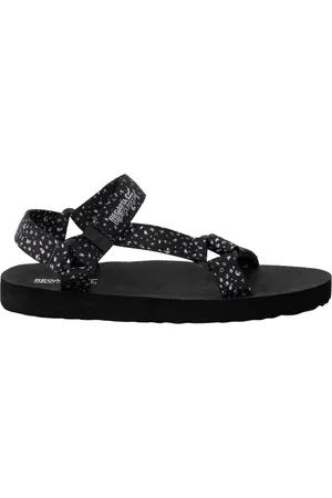 Regatta Dames/Dames Lady Vendeavour Polka Dot Sandalen ( /Wit)
