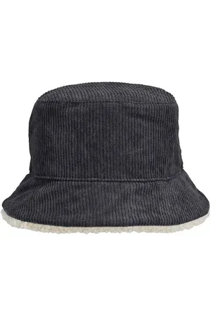 Sols Unisex volwassen 2 in 1 omkeerbare emmerhoed (Koolstofgrijs/Beige)