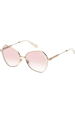 Marc Jacobs Vrouwen Zonnebril 56/15/145 mm Metaal