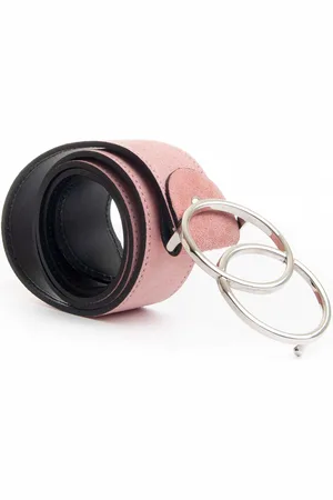 Purapiel Belt Gunni in roze
