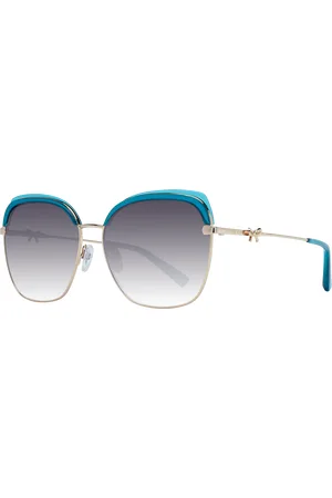 Ted Baker TB1660 Gali 559 multicolour bruin gradiënt zonnebril