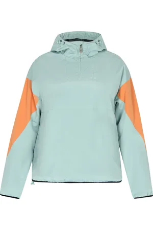 myMo Blouson Dames Pastel kleurblok