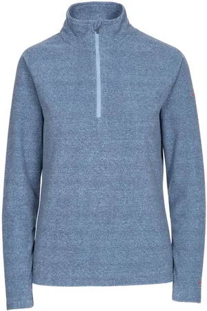 Trespass Dames Meadows FleeceTop (Marine)
