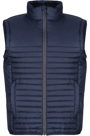Regatta Heren Eerlijk Gemaakt Geïsoleerd Gerecycled Gilet (Marine)