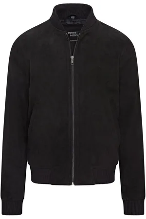 Infinity Heren zacht geit su�de MA-1 Varsity bomberjack - Dalian