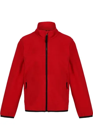 Regatta Kinder/Kids Microfleece Full Zip Fleecejack (Klassiek )