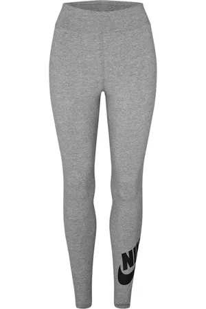 Nike Grijze strakke legging