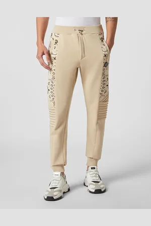 Philipp Plein Broek Paisley