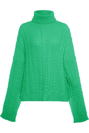 myMo Jumper Dames groente