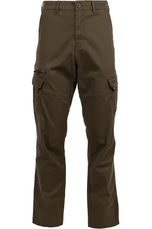 Trespass Heren Mohalk Cargo Broek (Donkere wijnstok)