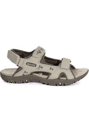 Regatta Vrouwen/dames Haris Sandalen (Parchment/Treetop)