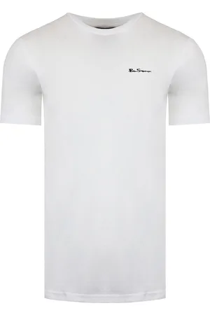 Ben Sherman Logo Heren T-Shirt
