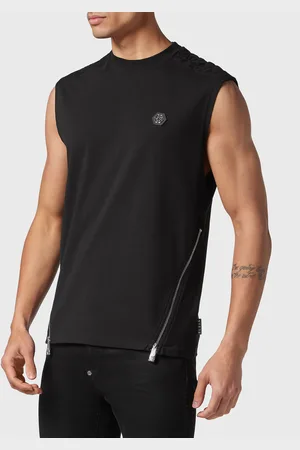 Philipp Plein Tanktop Snake
