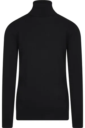 Cappuccino Italia Sweaters Coltrui Black