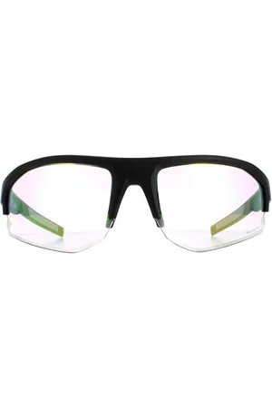 Bolle Semirimless unisex mat fantoom Clear Green Bolt 2.0
