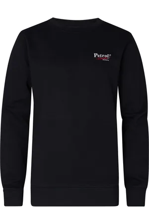 Petrol Industries Jongens Backprint Sweater Yakutat