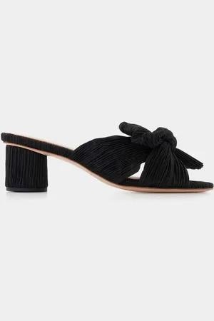Loeffler Randall Emilia sandalen - - Leer