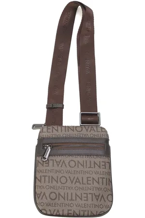 VALENTINO Accessoires Futon Crossbody Tas in Taupe
